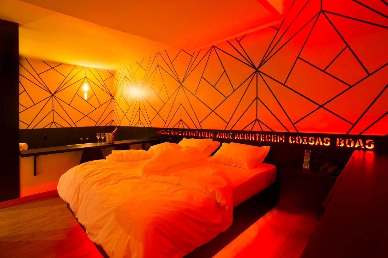 Tout Motel (Adults Only) Кампинас Екстериор снимка