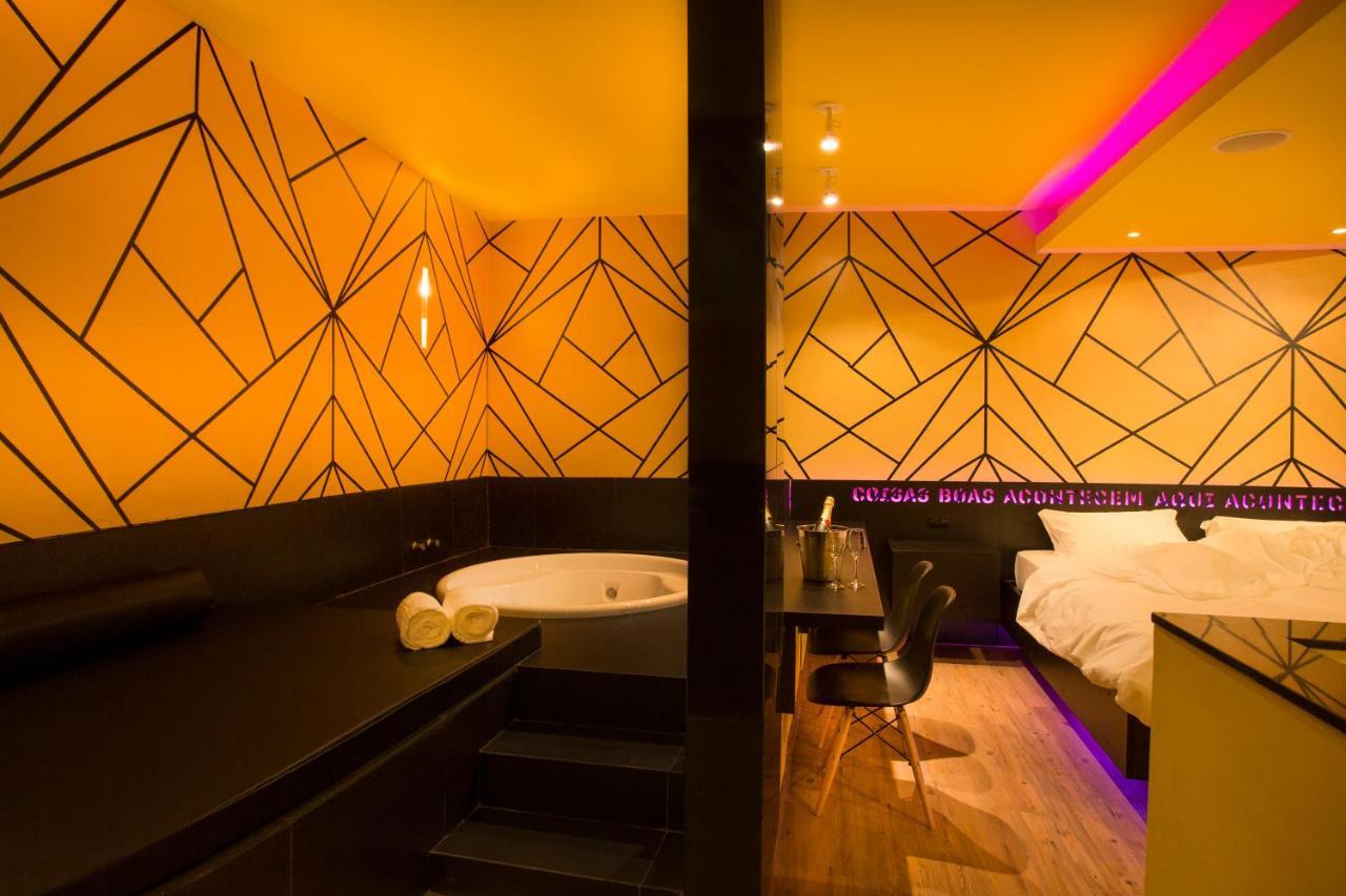 Tout Motel (Adults Only) Кампинас Екстериор снимка