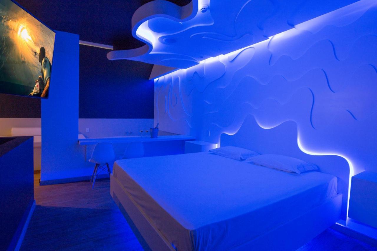 Tout Motel (Adults Only) Кампинас Екстериор снимка