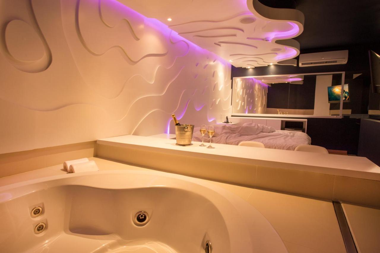 Tout Motel (Adults Only) Кампинас Екстериор снимка